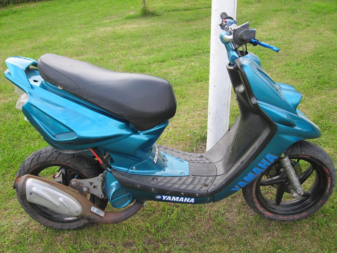 Yamaha bws spy Tilsalg billede 12