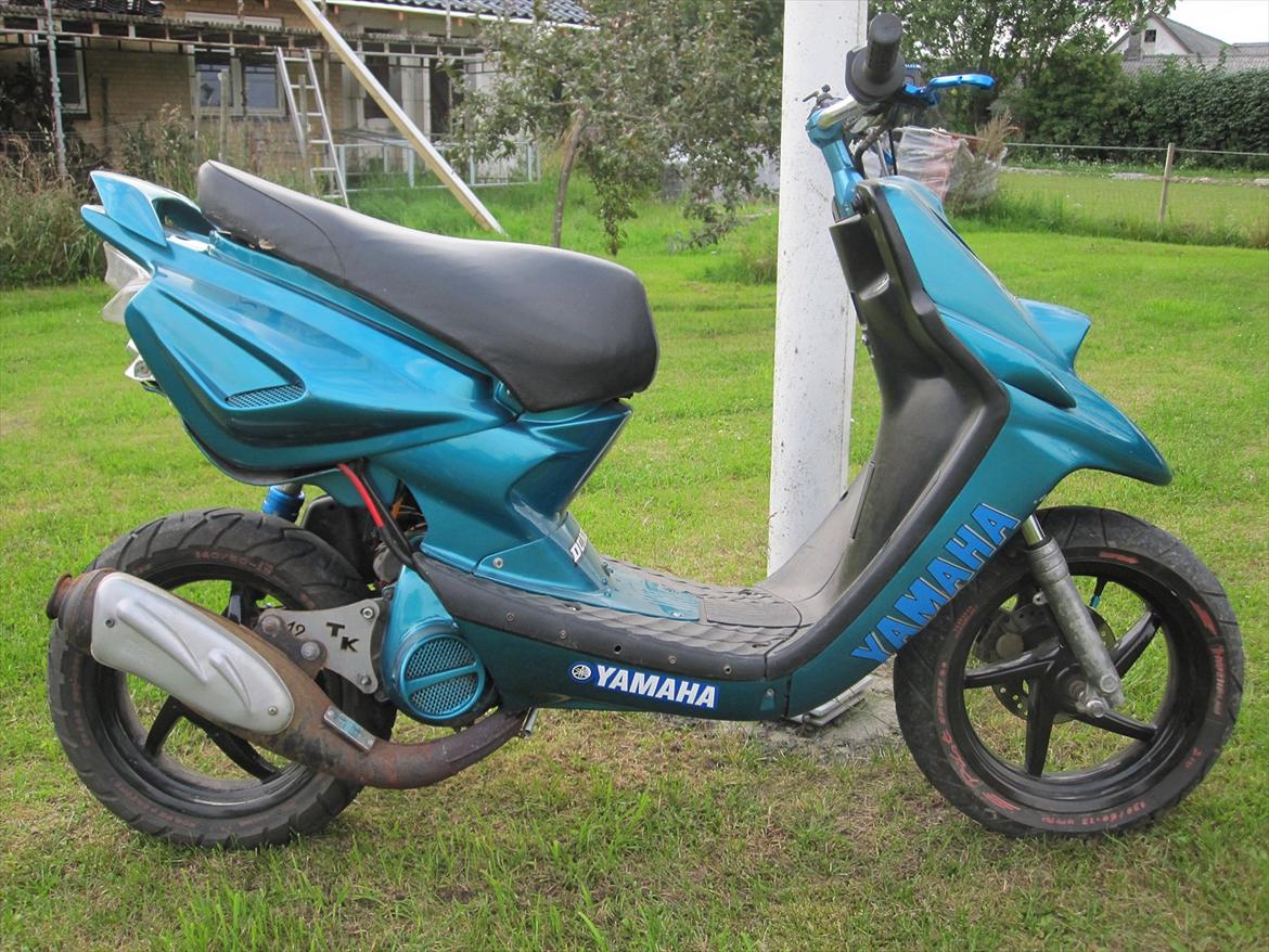 Yamaha bws spy Tilsalg billede 1