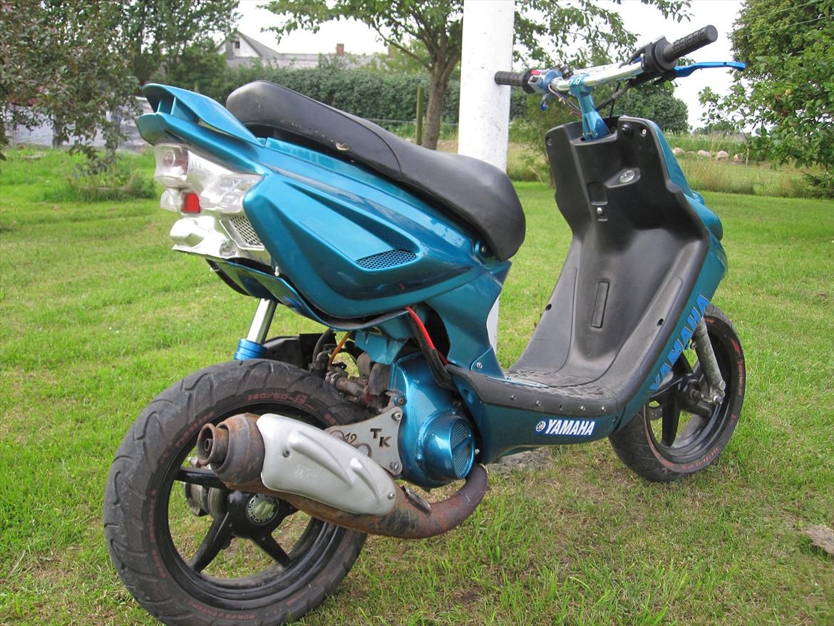 Yamaha bws spy Tilsalg billede 13