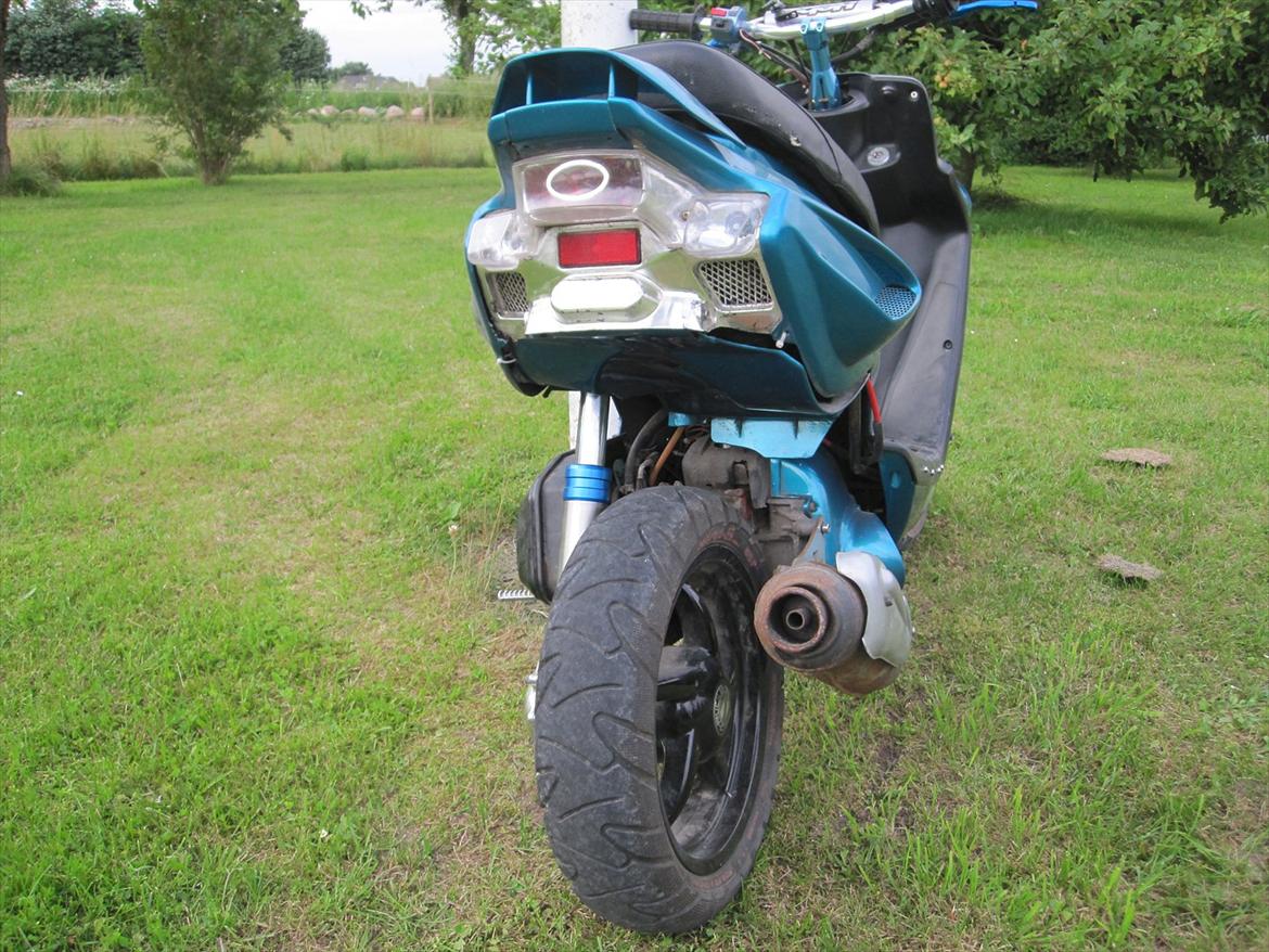 Yamaha bws spy Tilsalg billede 14