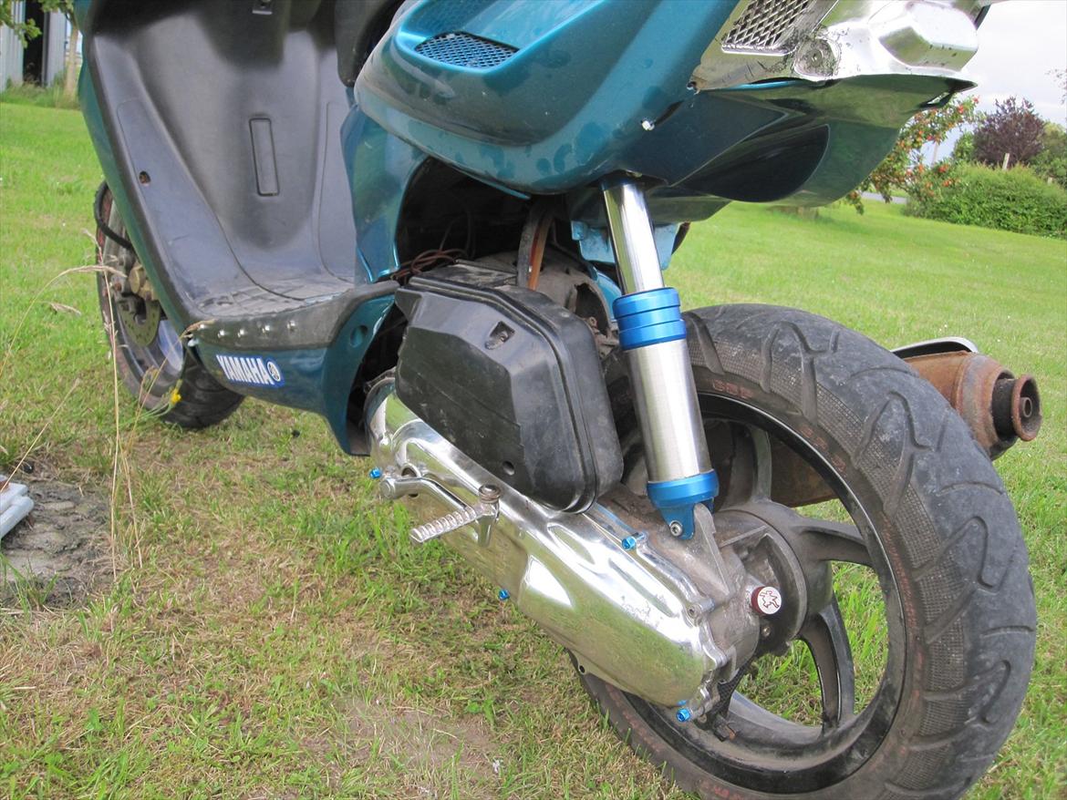 Yamaha bws spy Tilsalg billede 15