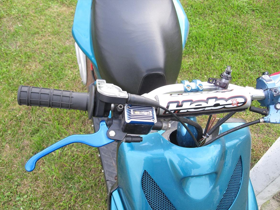 Yamaha bws spy Tilsalg billede 16