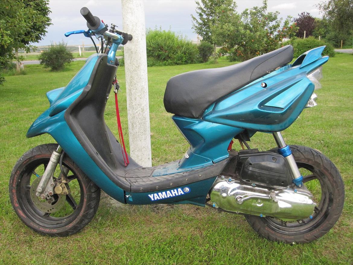 Yamaha bws spy Tilsalg billede 17