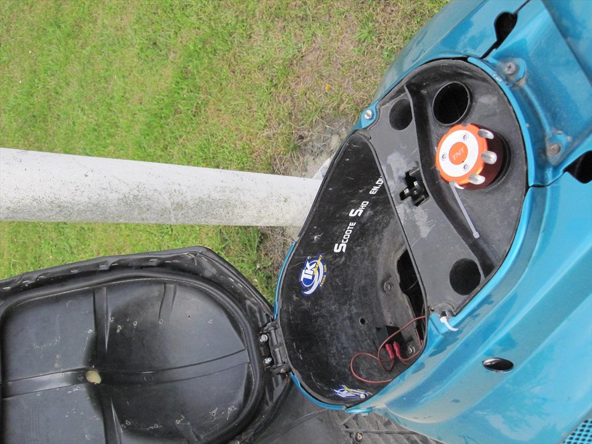 Yamaha bws spy Tilsalg billede 18