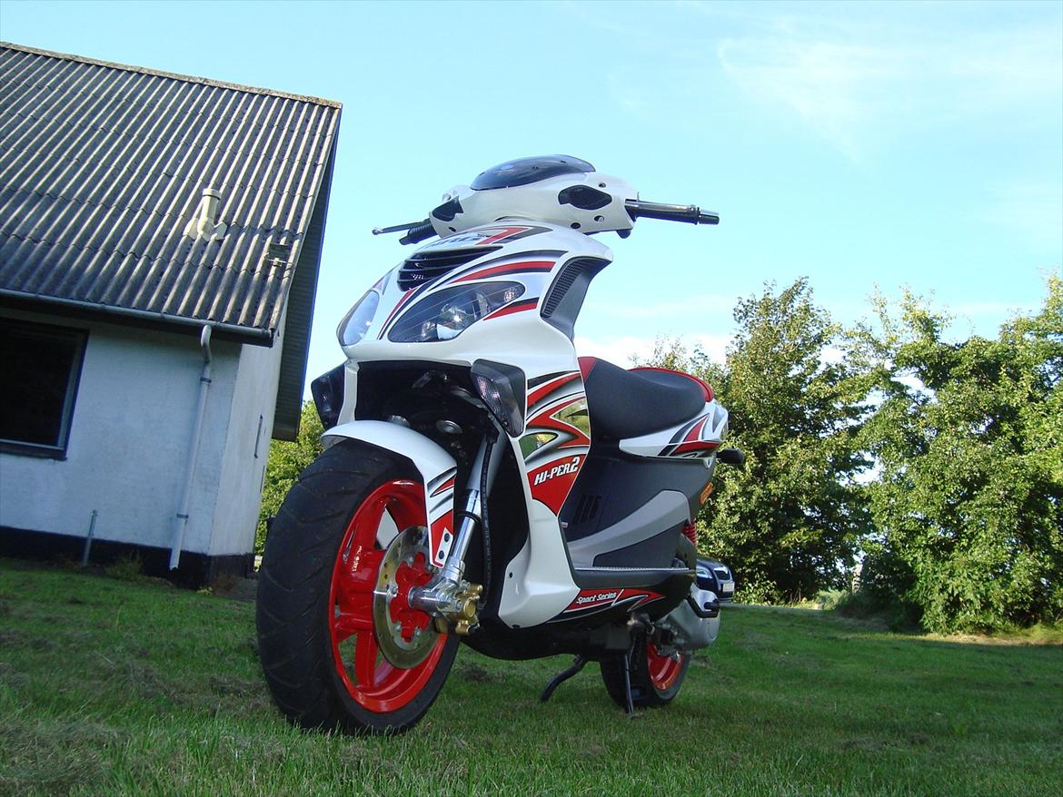 Piaggio Nrg Power DT billede 1