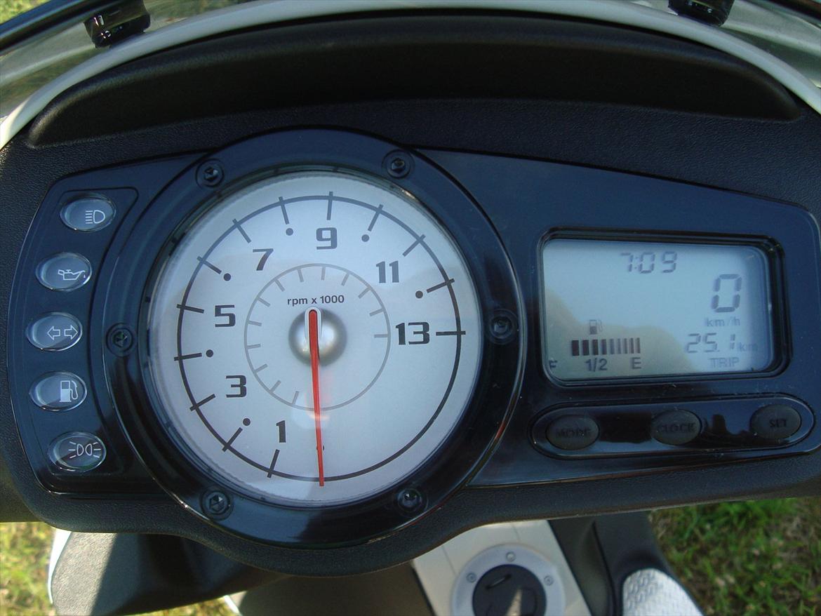 Piaggio Nrg Power DT billede 8