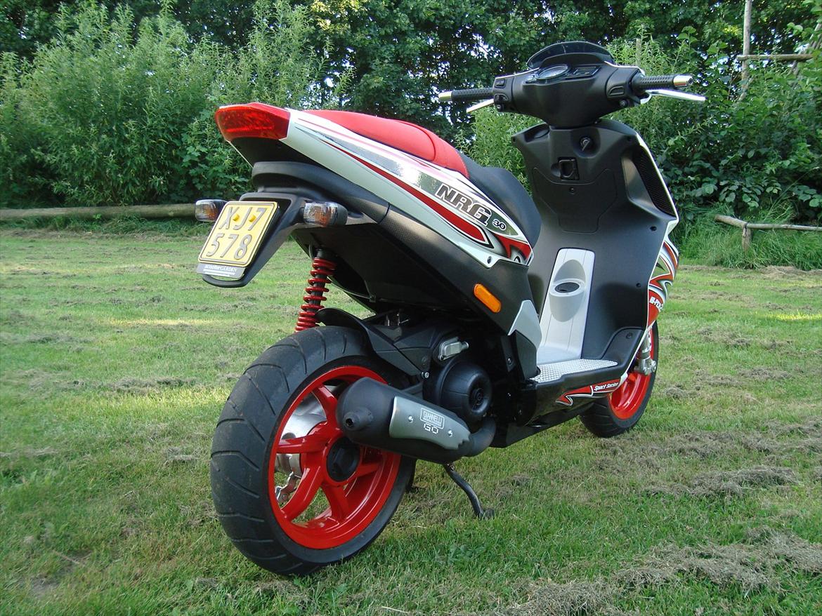 Piaggio Nrg Power DT billede 10