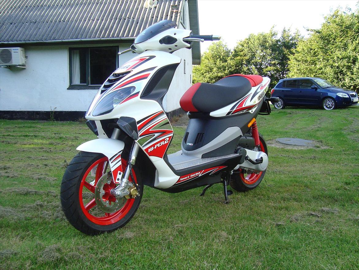 Piaggio Nrg Power DT billede 11