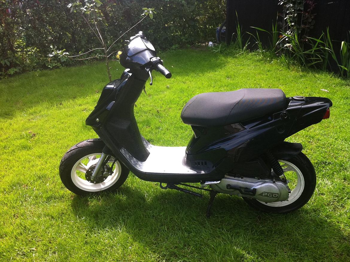 PGO Hot 50 billede 5