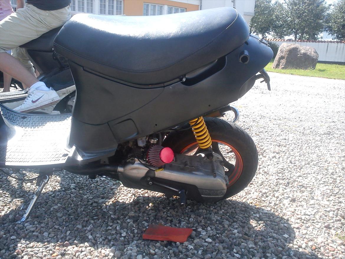 PGO Comet (EVO) [SOLGT] billede 2