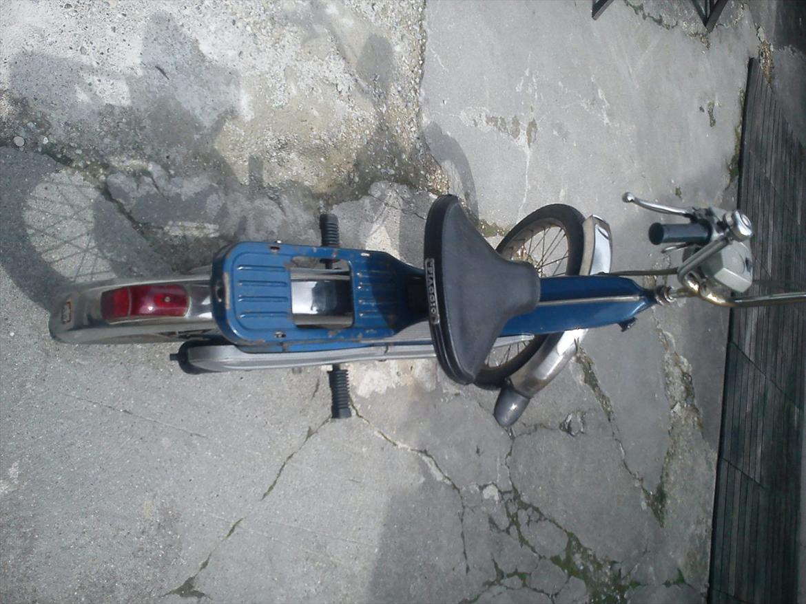 Vespa ciao Solgt billede 8