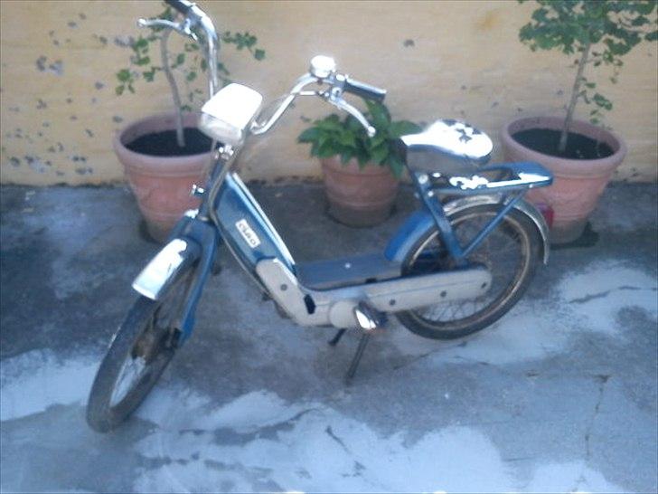 Vespa ciao Solgt billede 10