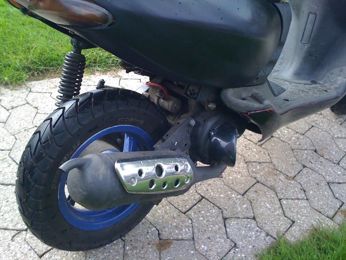 Aprilia Sonic AC billede 2