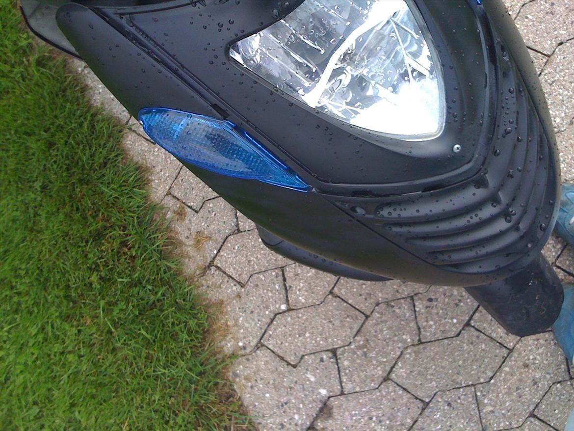 Aprilia Sonic AC billede 3