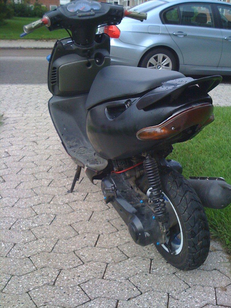 Aprilia Sonic AC billede 4