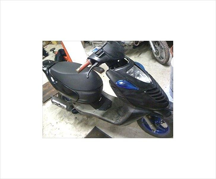 Aprilia Sonic AC billede 5