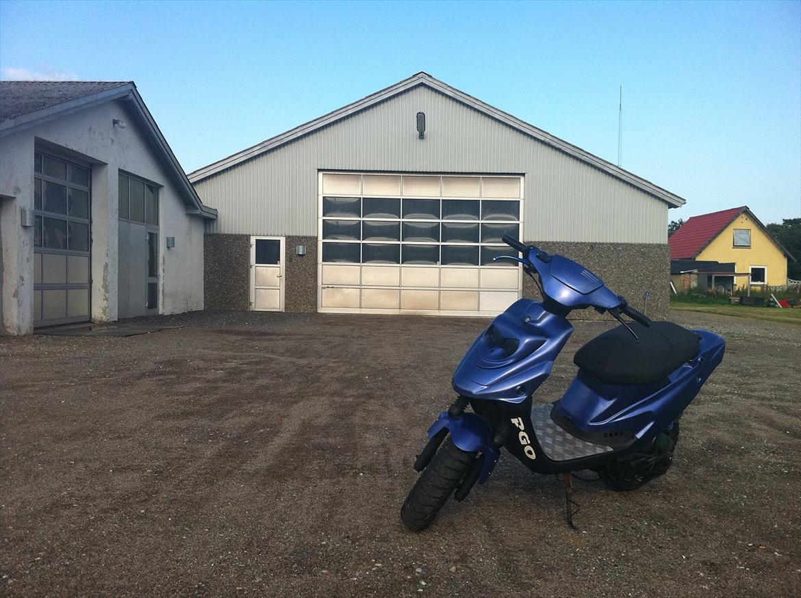 PGO Hot 50 billede 1