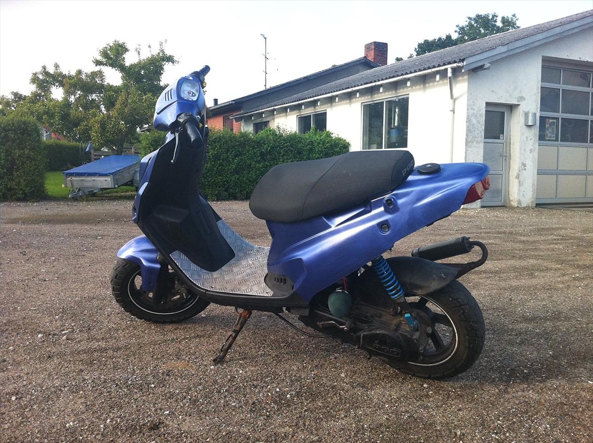 PGO Hot 50 billede 2