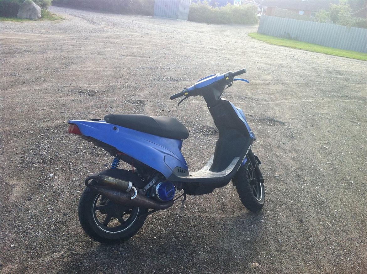 PGO Hot 50 billede 3