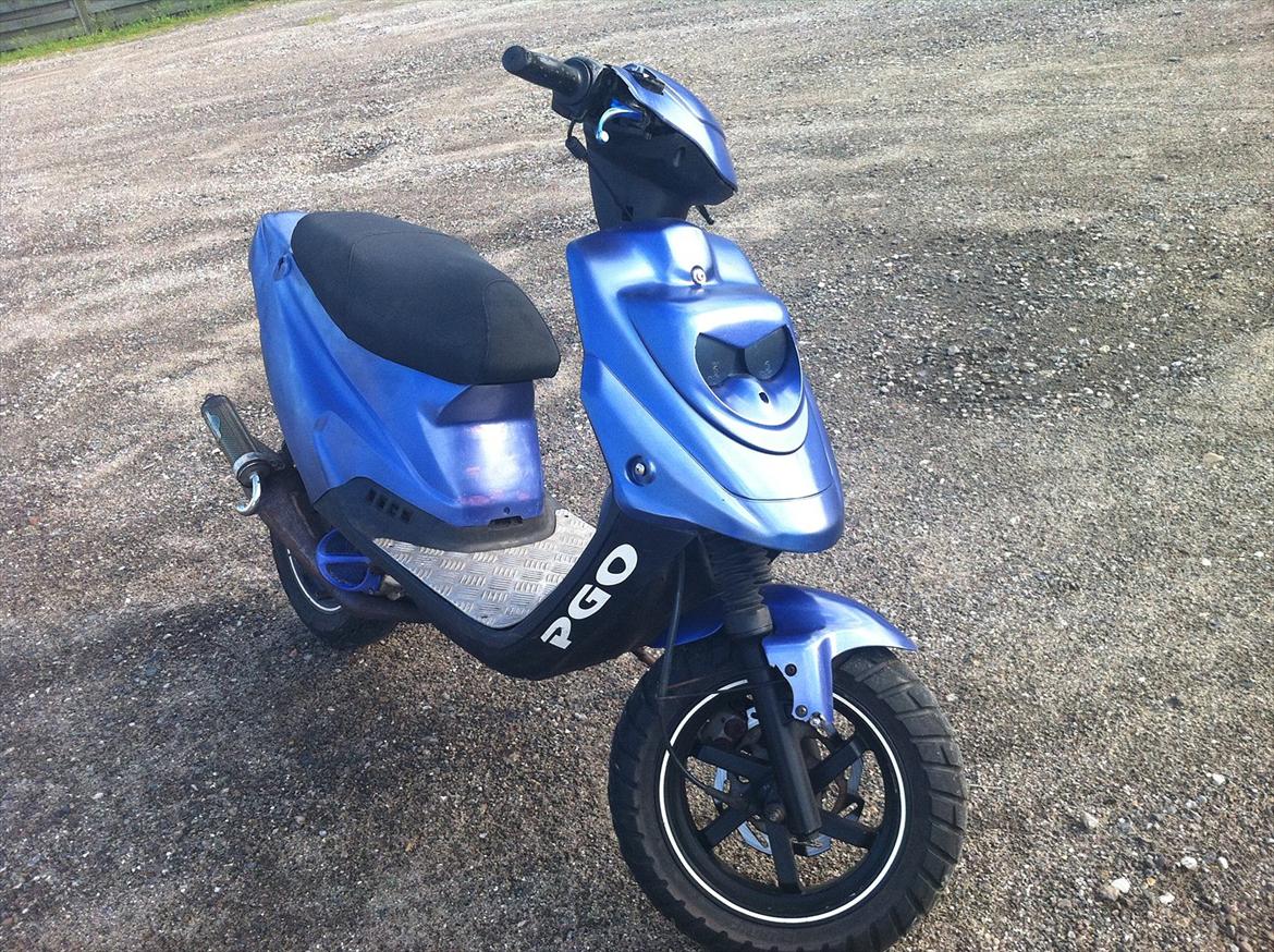 PGO Hot 50 billede 4