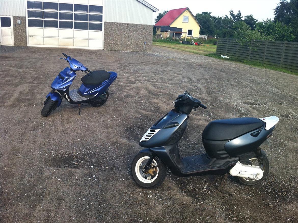 PGO Hot 50 billede 6