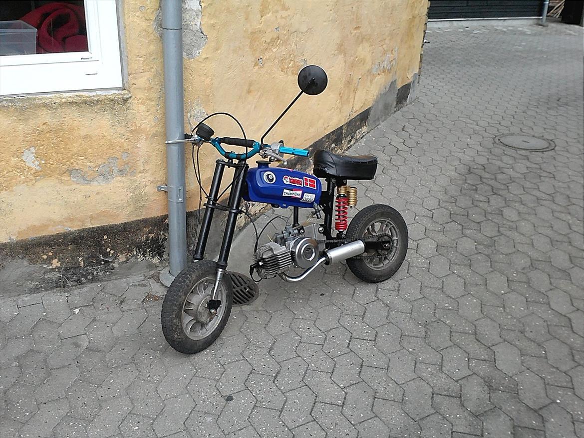 Romet Pony solgt billede 1