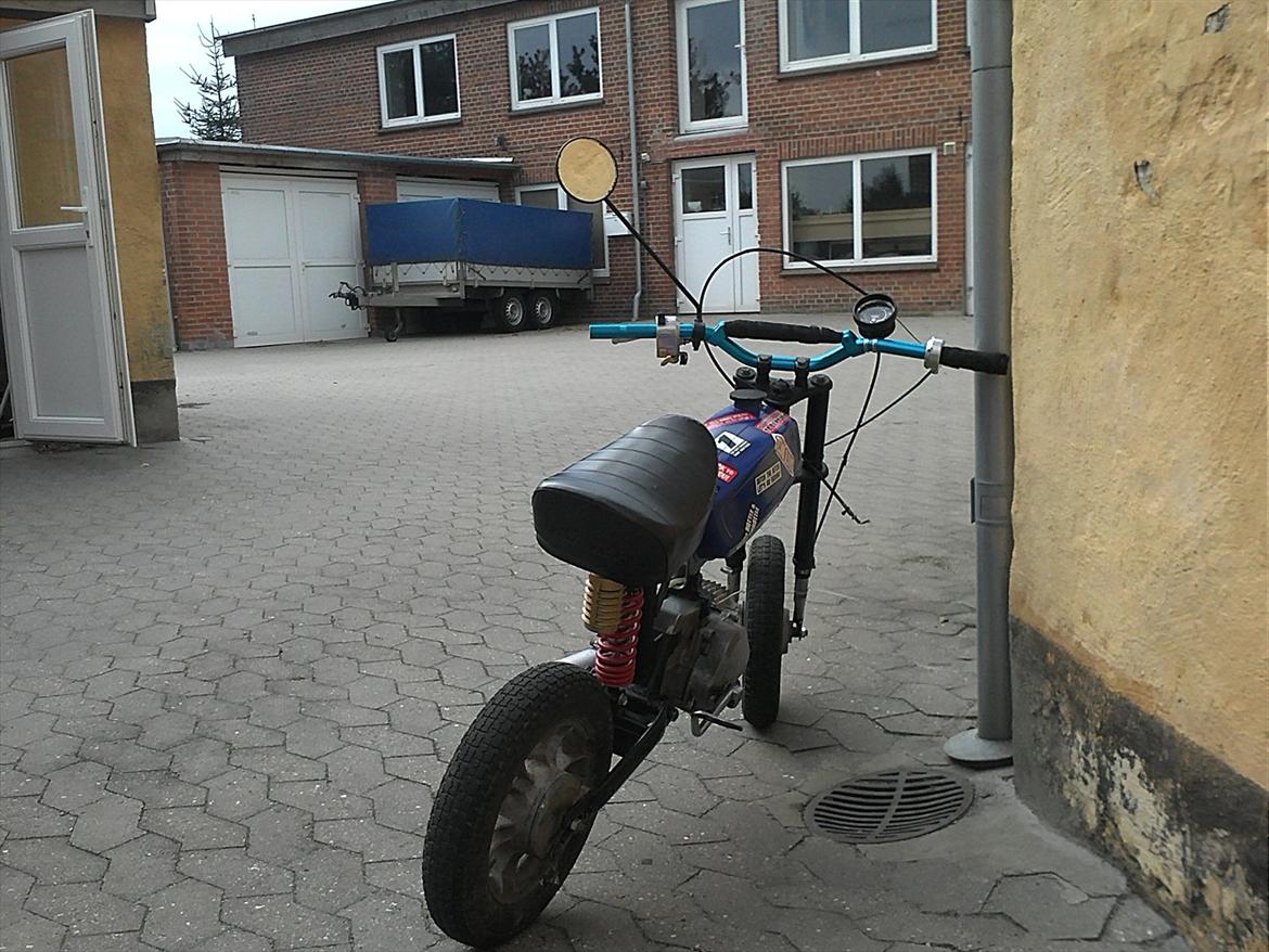 Romet Pony solgt billede 2