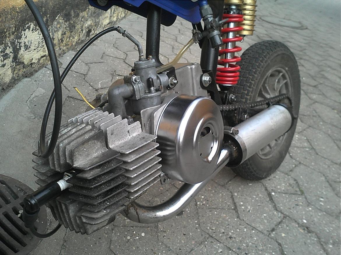 Romet Pony solgt billede 4