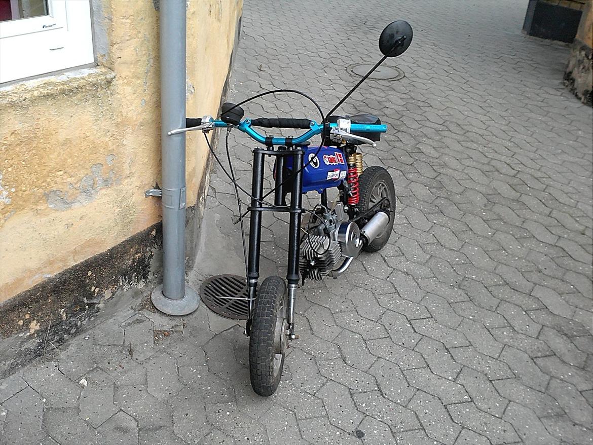 Romet Pony solgt billede 7