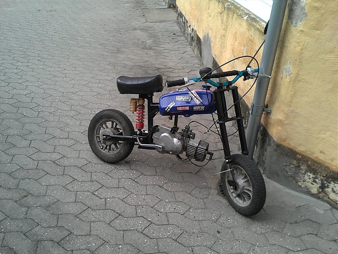 Romet Pony solgt billede 6
