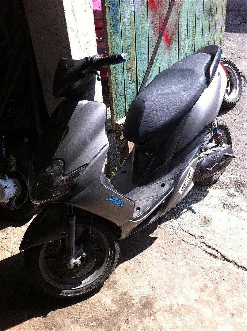 Yamaha jog r billede 1