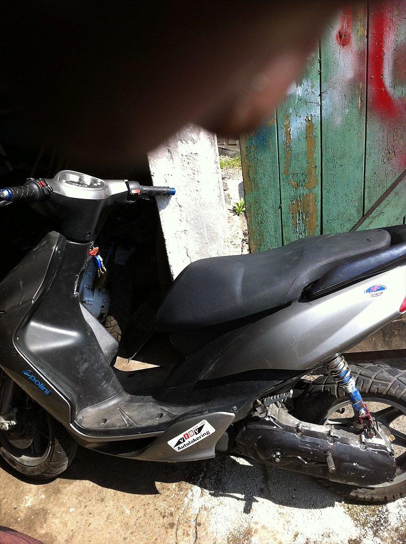 Yamaha jog r billede 3