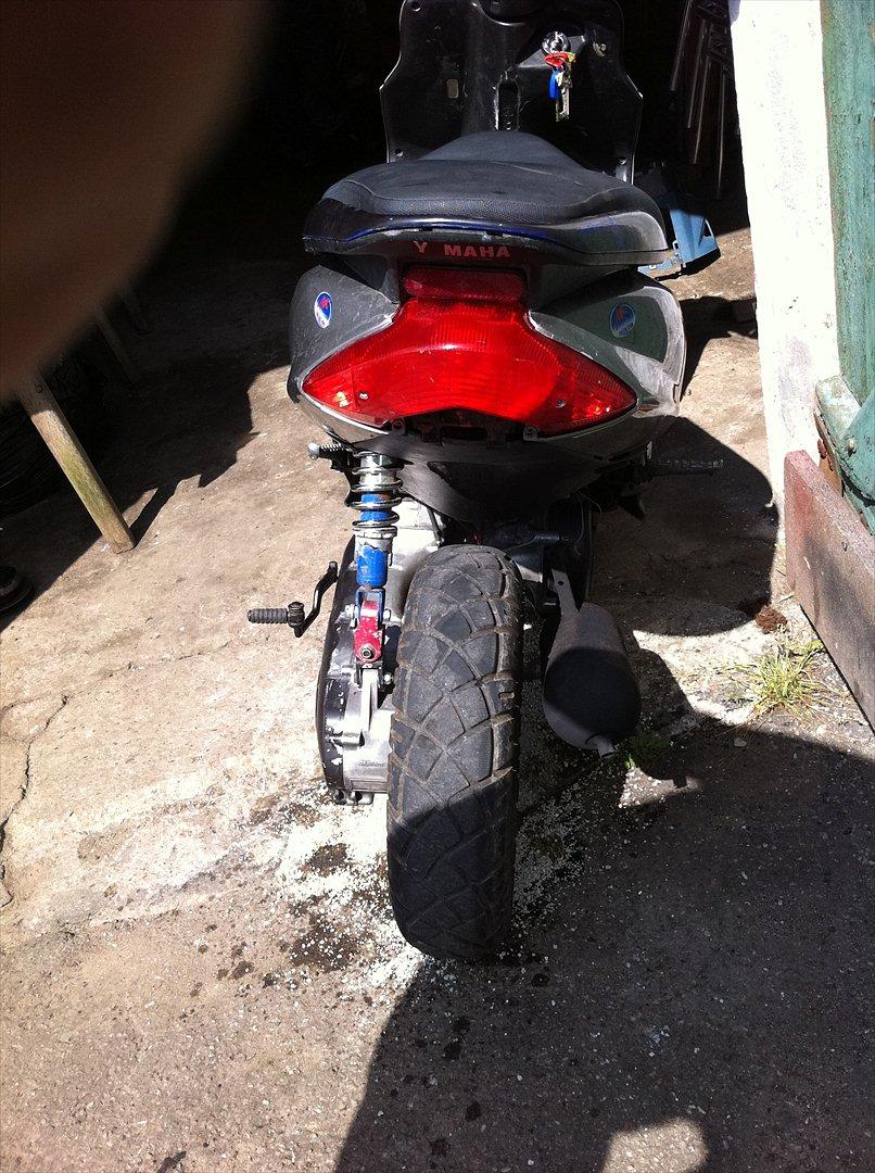 Yamaha jog r billede 4