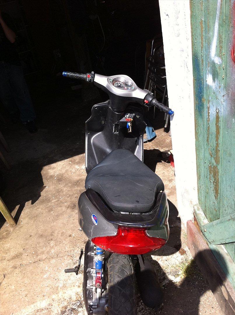 Yamaha jog r billede 8