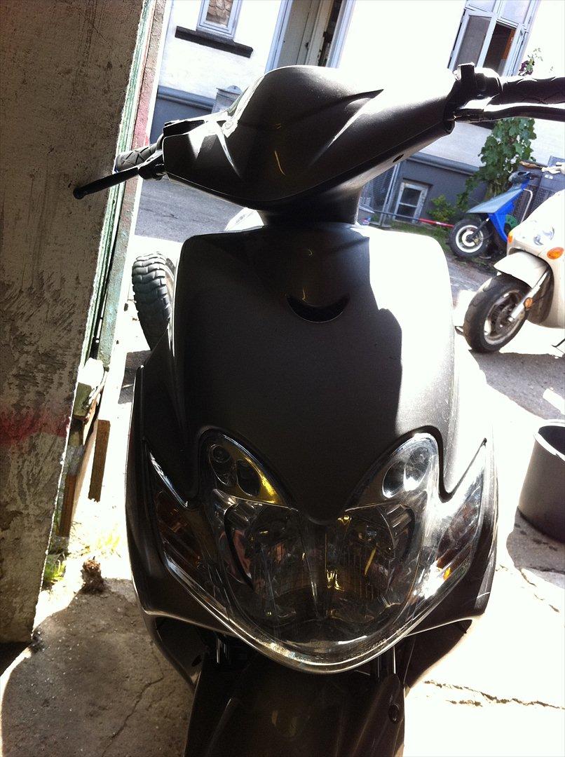 Yamaha jog r billede 10