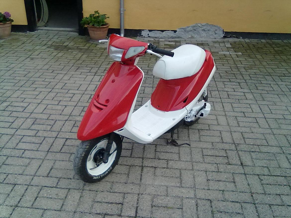 Yamaha Jog AS billede 6