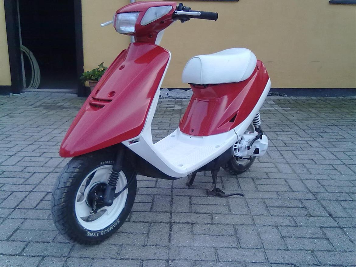 Yamaha Jog AS billede 7