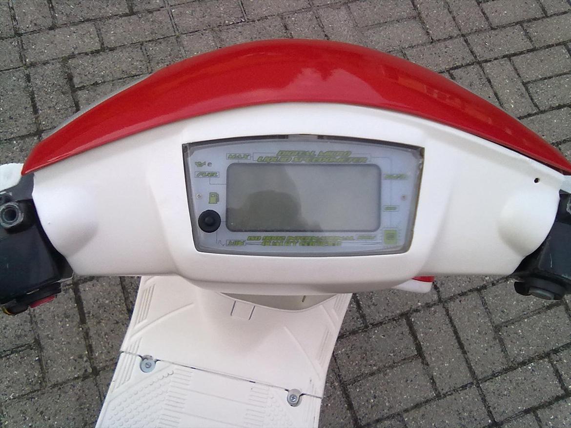 Yamaha Jog AS billede 8