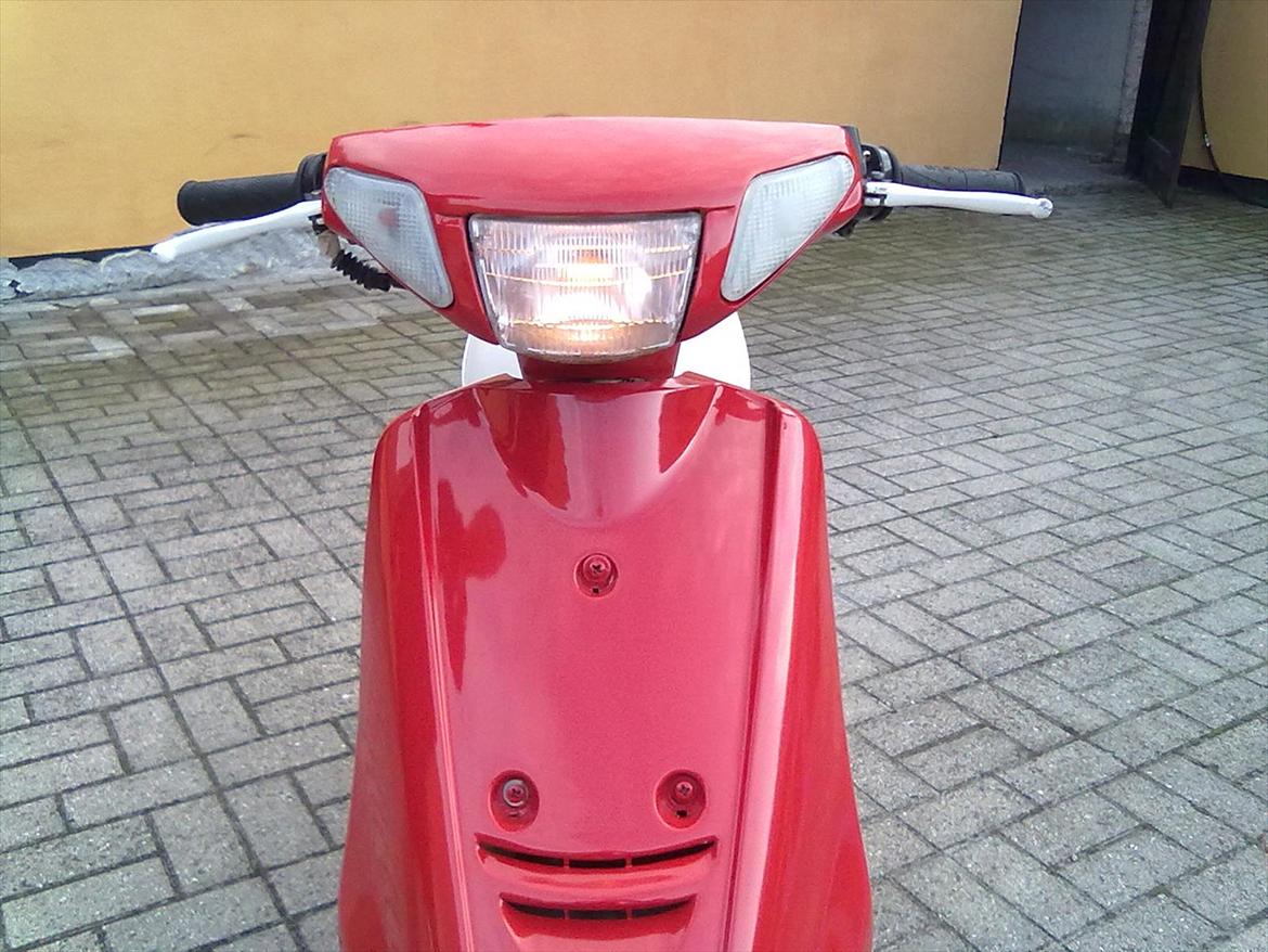 Yamaha Jog AS billede 9