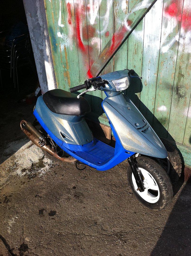 Yamaha jog fs billede 1