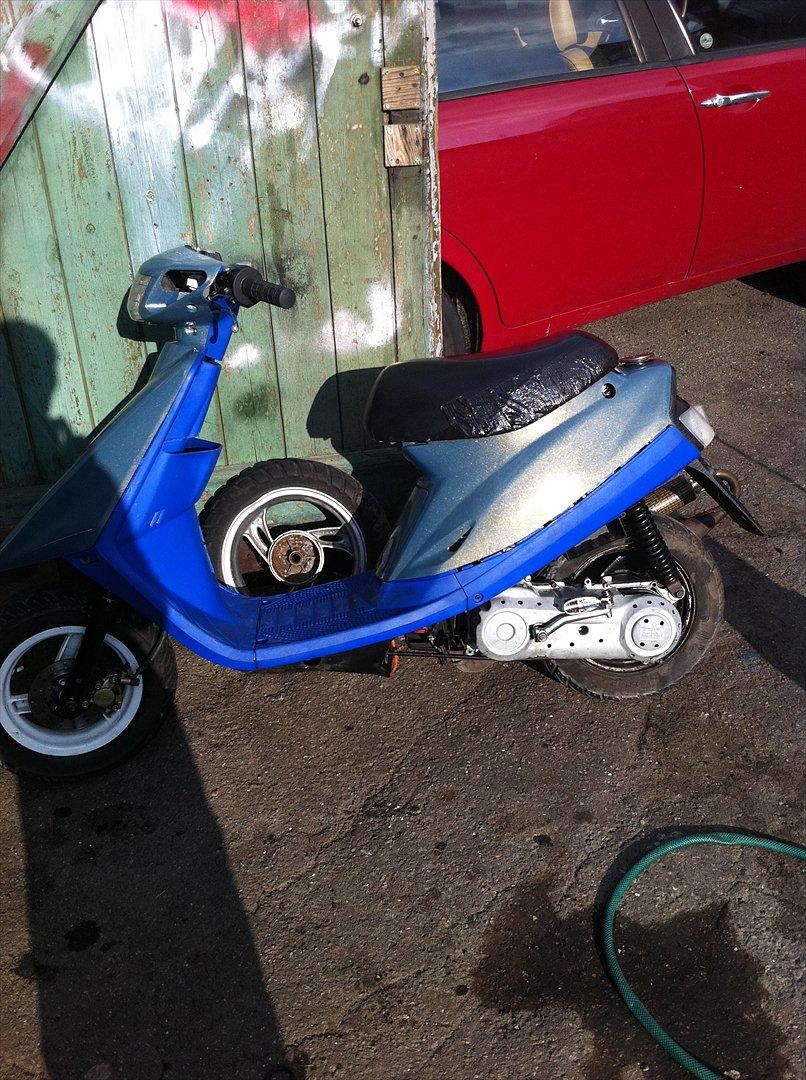 Yamaha jog fs billede 2