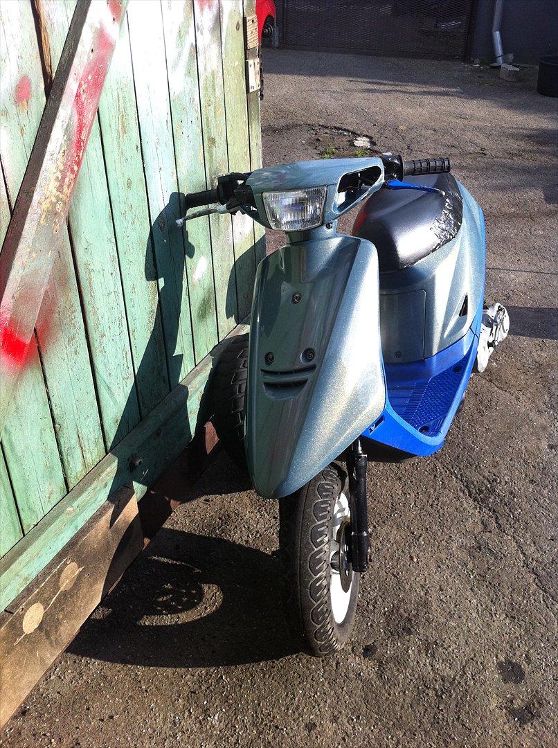 Yamaha jog fs billede 3