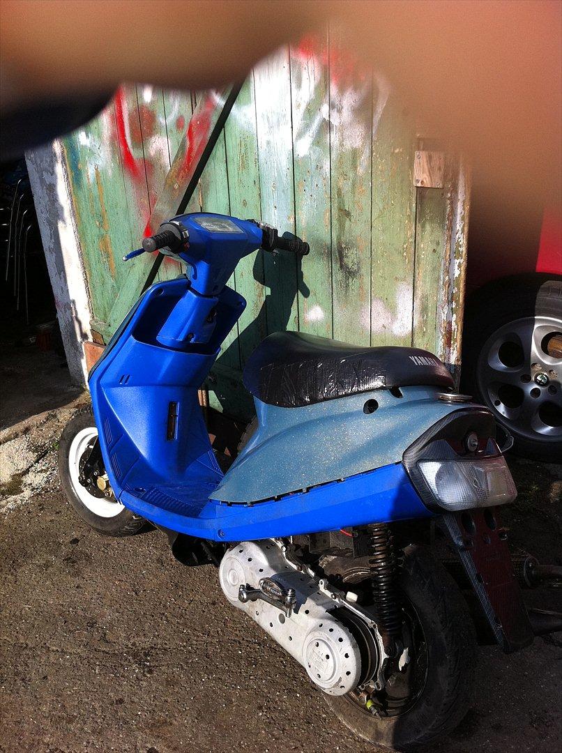 Yamaha jog fs billede 4