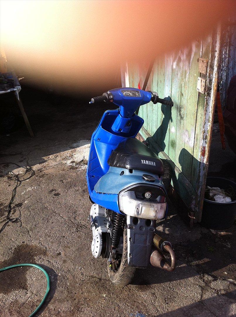 Yamaha jog fs billede 5