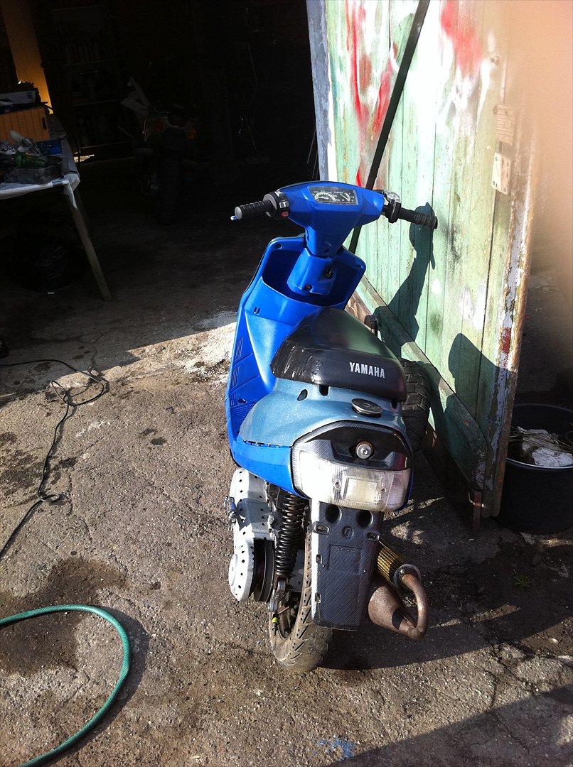 Yamaha jog fs billede 6