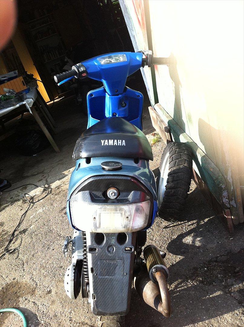 Yamaha jog fs billede 7