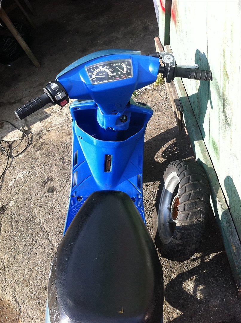 Yamaha jog fs billede 8