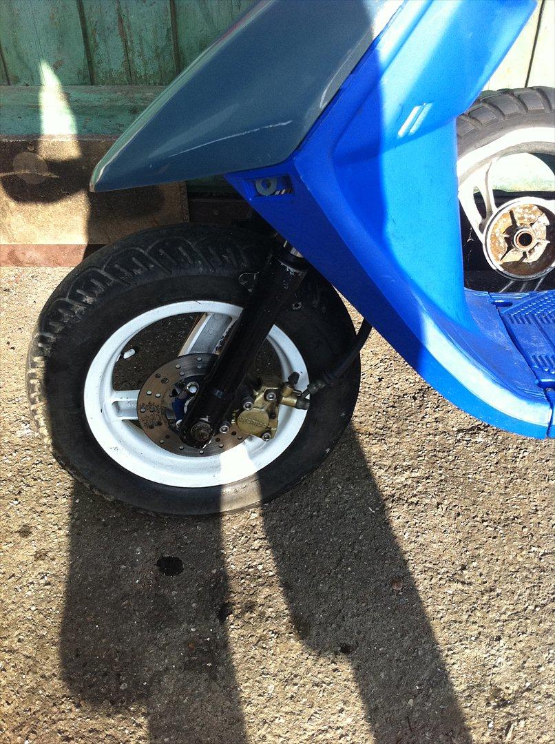 Yamaha jog fs billede 9