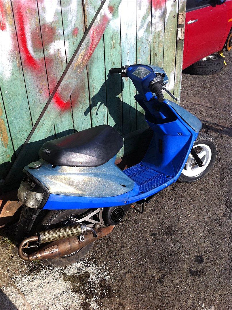 Yamaha jog fs billede 10