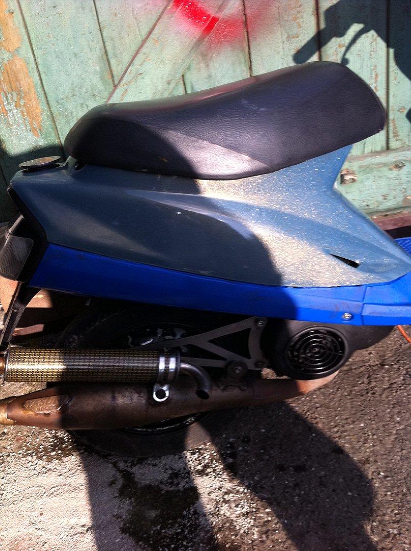 Yamaha jog fs billede 11